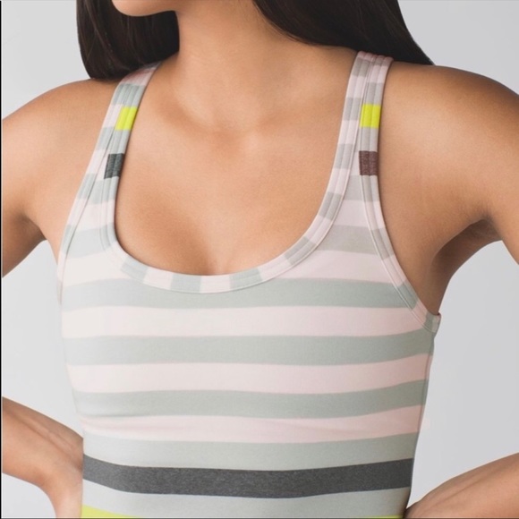Lululemon Studio Racerback - Picture 6 of 6